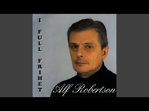 Min Värld E Bra Ändå - Alf Robertson