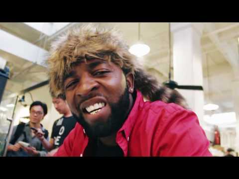 Maverick Gawain ''THE RECIPE''  | (Official Video)