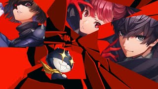 映画感覚で見るゲームストーリーヘブンバーンズレッドP5Rコラボpart8