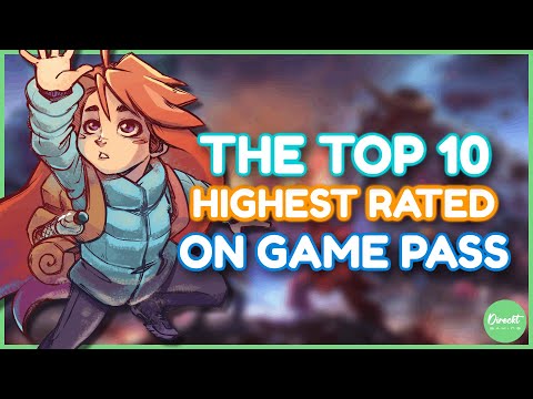 Best Games on Xbox Game Pass | What Game Has the BEST Metacritic Score on Game Pass?