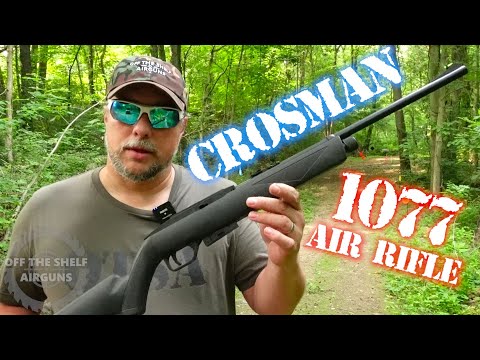 Crosman 1077 Co2 Air Rifle