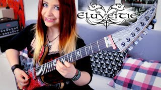 ELUVEITIE - Thousandfold [GUITAR COVER] | Jassy J