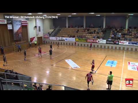 3.Liga | TSG Wismar - SV Henstedt-Ulzburg