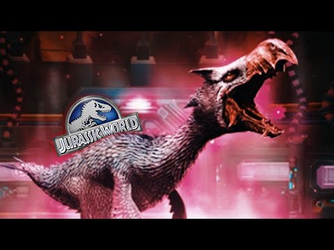 LVL 40 ENTELORHACOS!!! - Jurassic World The Game - Ep.32 ( Gameplay/Deutsch )