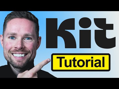 Kit Tutorial 2025 (Email Marketing Tutorial)