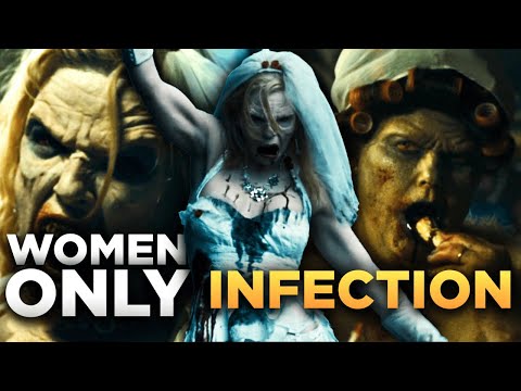 Most INSANE Zombie Movie I've Ever Seen