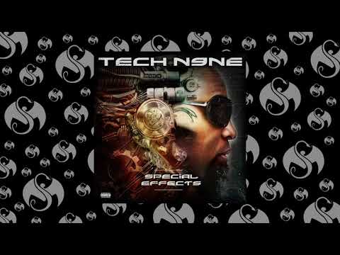 Tech N9ne - Bass Ackwards (Feat. Lil Wayne, Yo Gotti, & Big Scoob) | OFFICIAL AUDIO