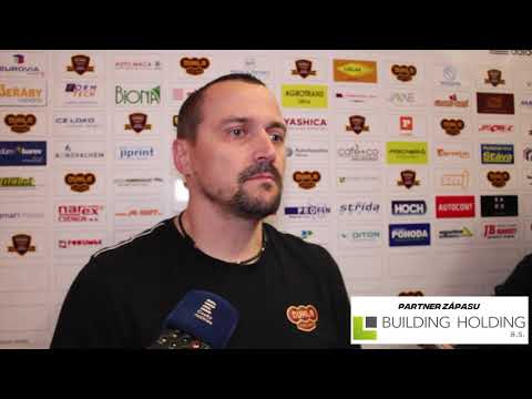 ChL 20/21, FIN6: Dukla - Kladno 1:3, Viktor Ujčík