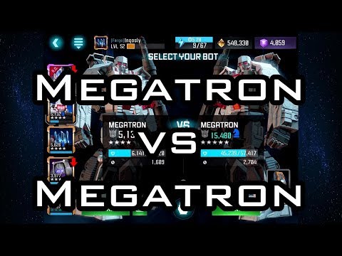 Jazz Master Spotlight - 3.1 - Unblockable Path - Transformers: Forged to Fight