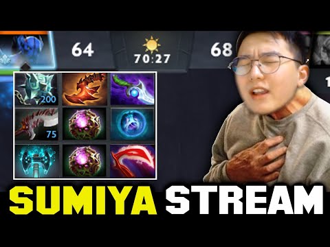 70min Epic Comeback 100% Cancer Game | Sumiya Stream Moment #3073