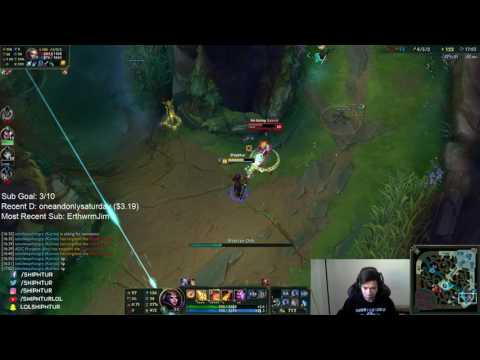 Shiphtur shows why Leblanc is busted