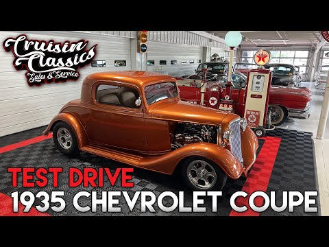 1935 Chevrolet Master (CC-1624424) for sale in Columbus, Ohio