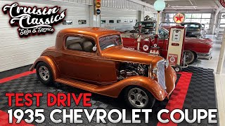 Video Thumbnail for 1935 Chevrolet Other Chevrolet Models