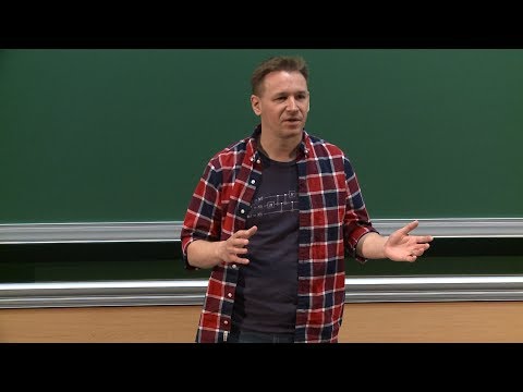 Sergei Gukov - Resurgence, Topology and Modularity