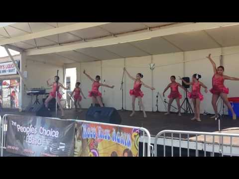 Marenge Latin Mirage Dance Studio