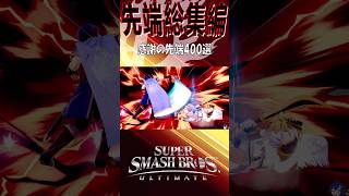 【スマブラSP】先端最強説