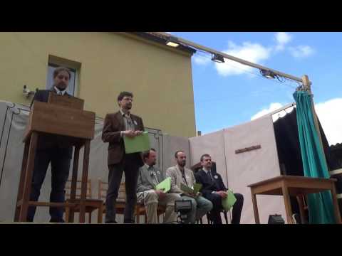 CIMRMAN NA VSI: Mistrovy kousky - 1) Má školní brašnička