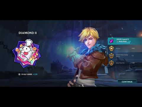 α·χ·ζ· "Game Conquerœr" ANDROID #9 ~ League of Legends Wild Rift (Day 24)