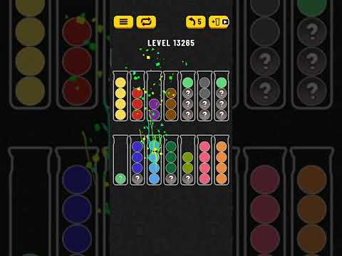 Ball Sort Puzzle Level 13265