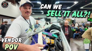 This Was Our LAST Chance! Portland Retro Gaming Expo Vendor POV Finale!