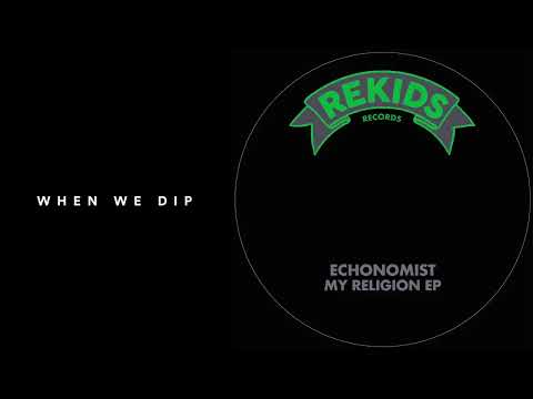 Premiere: EcHonomist, OVEOUS - My Religion [Rekids]