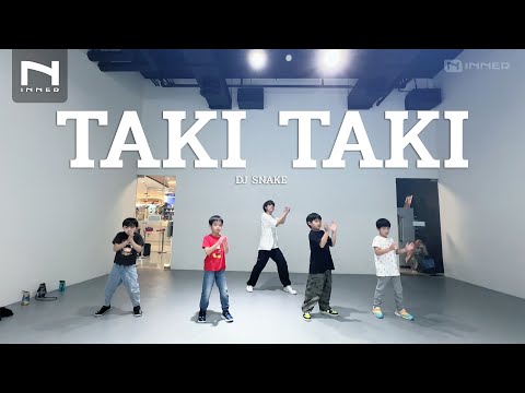 INNER KIDS I TAKI TAKI – DJ SNAKE