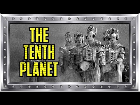 Doctor Who: The Tenth Planet - REVIEW - Cybercember