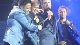 Westlife @ O2 Arena - Ain&#39;t That A Kick In The Head (07/06/2012)