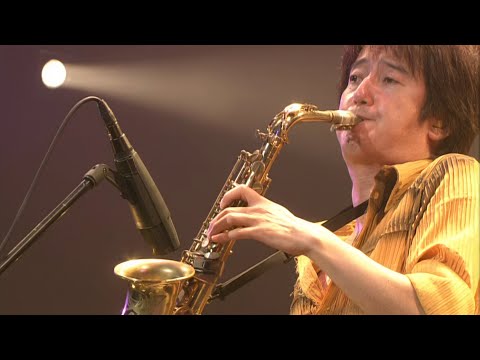本田雅人 MASATO HONDA with Voice Of Elements LIVE 2006 [1080p/60]