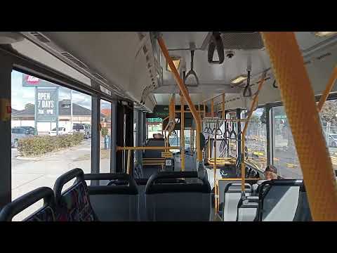 1874 Mercedes Benz OC500LE O500LE CNG MIDI with Volgrens CR228L bodywork Transperth