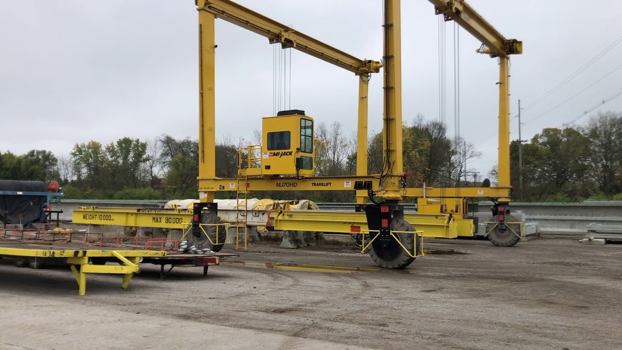 Prestress/Precast Concrete Fabrication - CE 508 Final Project Video