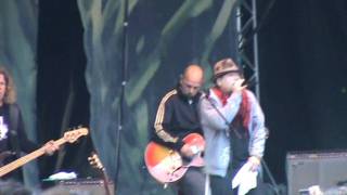 Martin Jondo - rootboy @ Ruhr Reggae Summer 2011