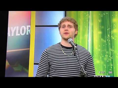 Collin Pittman When you believe. American Idol Contestant season 12  Mariah Carey Cover
