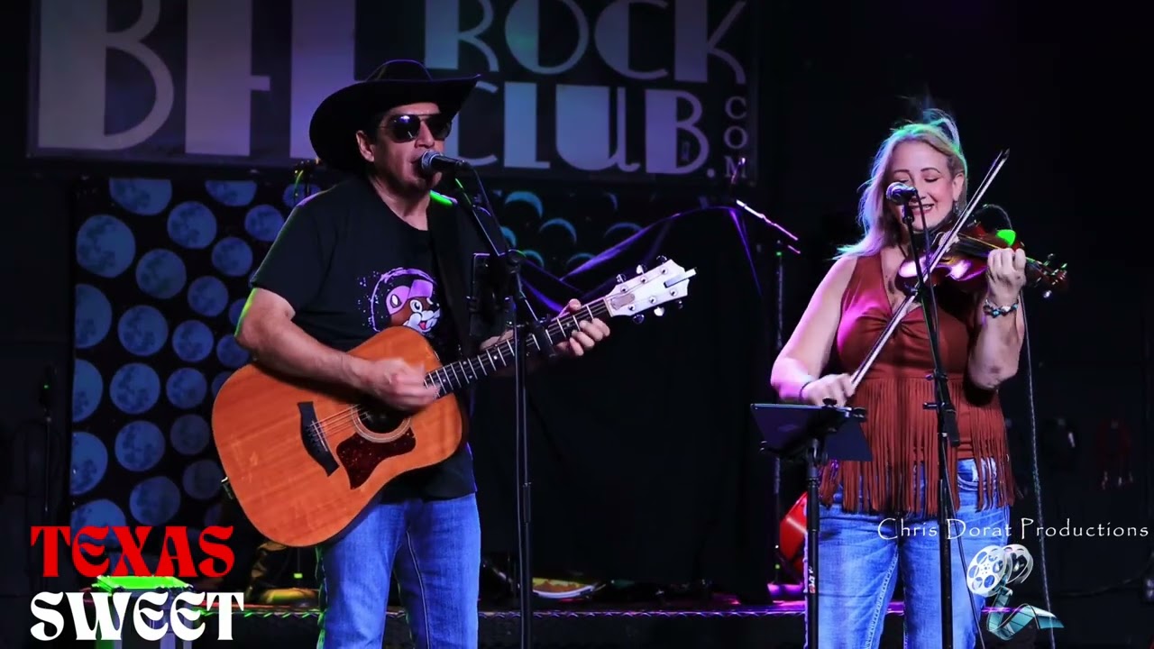 Promotional video thumbnail 1 for Texas Sweet Duo