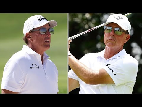 Phil Mickelson Exposes Major Problem in Golf — Slams Players for Disrespect!