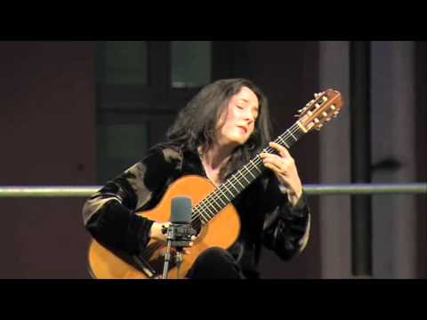 Virginia Luque   Verano Porteno   Stagione Internazionale di Chitarra Classica 2011