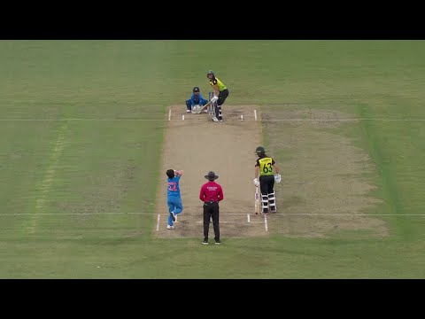 Best bowled dismissals from the Women's T20 World Cup 2020