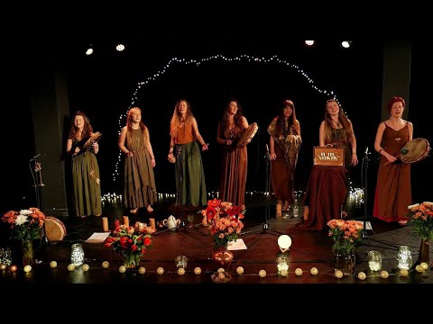 Laboratorium Pieśni – Ábrete Corazón (online healing concert #2)