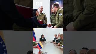 Israel And Venezuela Restore Diplomatic Ties After 17 Years | IGR | India Global Review
