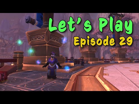 Let's Play - Episode 29 | Spirit of Harmony Vendor - WoW Gold Making