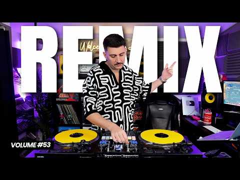 DJ REMIX 2026 | #53 | The Best Remixes & Mashups of Popular Songs - Mixed by Deejay FDB