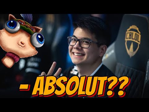 ESA REAGINDO AO PARANG AMASSANDO INTZ E ROBO CAMPADO - CBLOL DA ZUEIRA | BRONZIOCRE