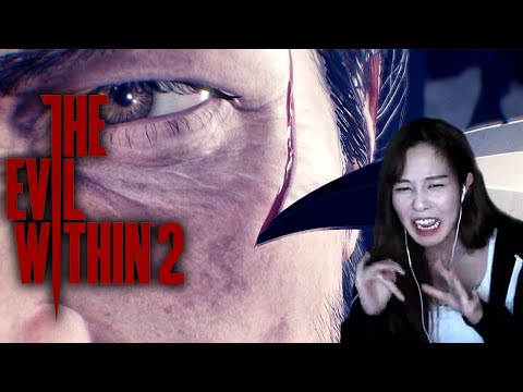 39daph Plays The Evil Within 2 - Part 3