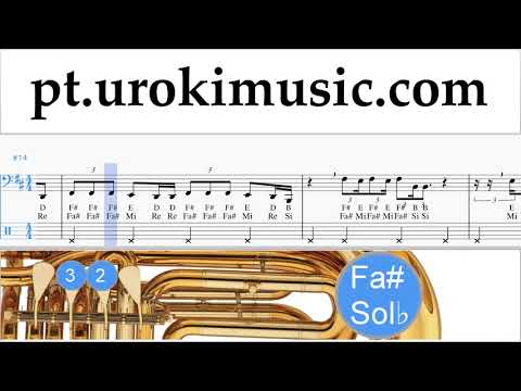 Aulas de Tuba The Chainsmokers - Sick Boy Curso Aprender um-ih372