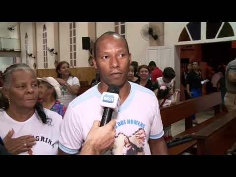 Você Pode ser Feliz 25/04/2014 MEJ Medeiros Neto BA - Paróquia Nossa Senhora da Conceição