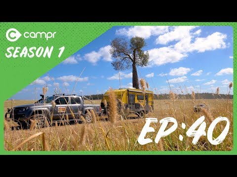 Expedition Range National Park | Show Stoppers | Campr Classics | S1 E40