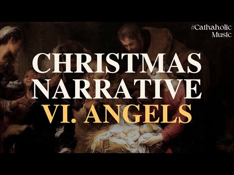 The Annunciation – Angels We Have Heard on High | Christmas Audio Drama (Part 6)
