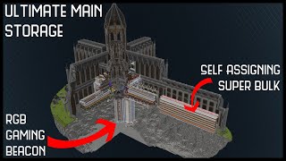 Download lagu We Built Minecrafts LARGEST Storage System mp3