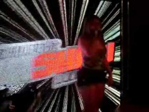 MC RAISSA NO AUDITÓRIO DA VIA SHOW DIGITAL NA BEAT 98