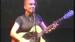 Ani DiFranco with Andy Stochansky - March 1994 Air date
